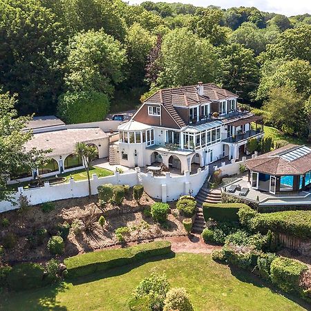 Cliff Lodge Torquay Exterior foto